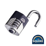 Timco Squire Vulcan™ Combination Padlocks