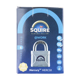 Squire Mercury Water-Resistant Padlocks