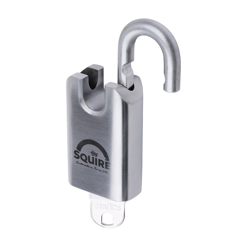 Squire Stronghold® Marine Grade Stainless Steel Padlocks