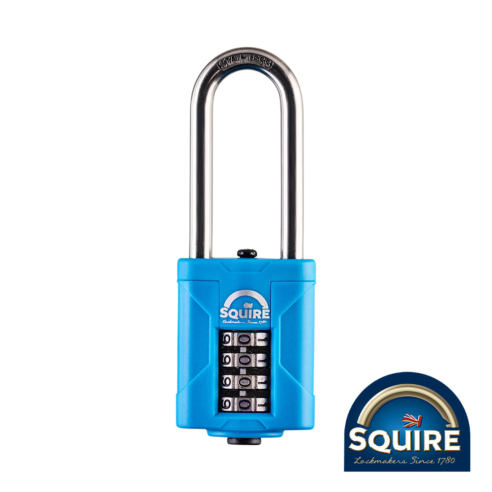 Timco Squire CP Range Combination Padlocks