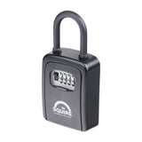 Squire KeyKeep™ Hangable & Wall Mountable Combination Key Safes