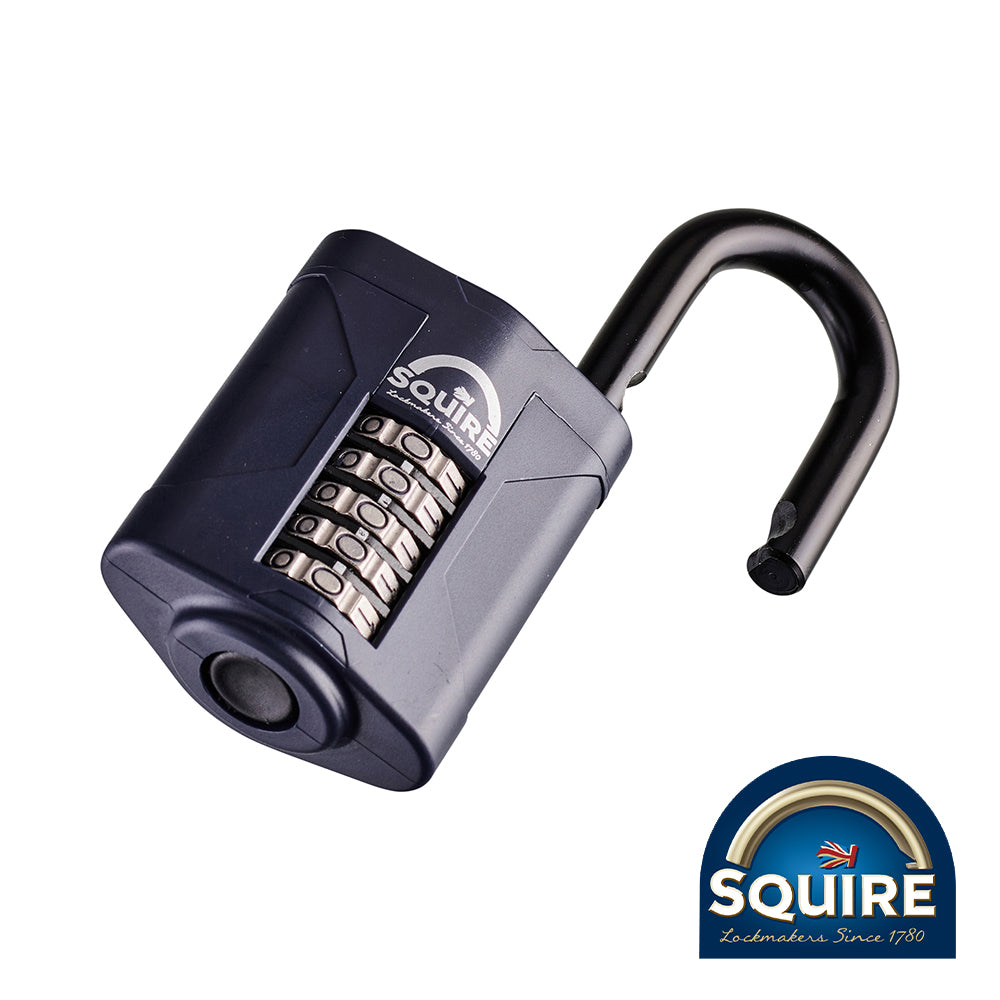 Timco Squire CP Range Combination Padlocks