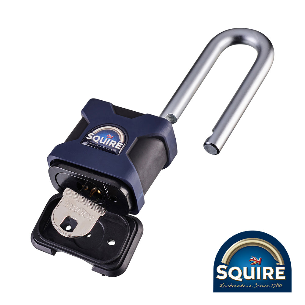 Timco Squire Stronghold® Key Padlocks