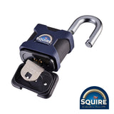 Timco Squire Stronghold® Key Padlocks