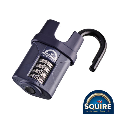Timco Squire CP Range Combination Padlocks