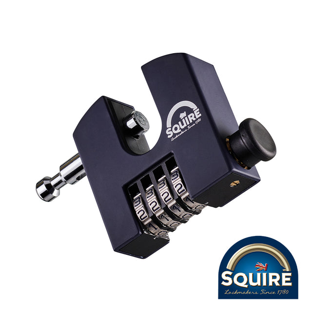 Timco Squire Stronghold® Combination Padlocks