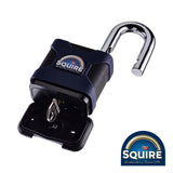 Timco Squire Stronghold® Key Padlocks