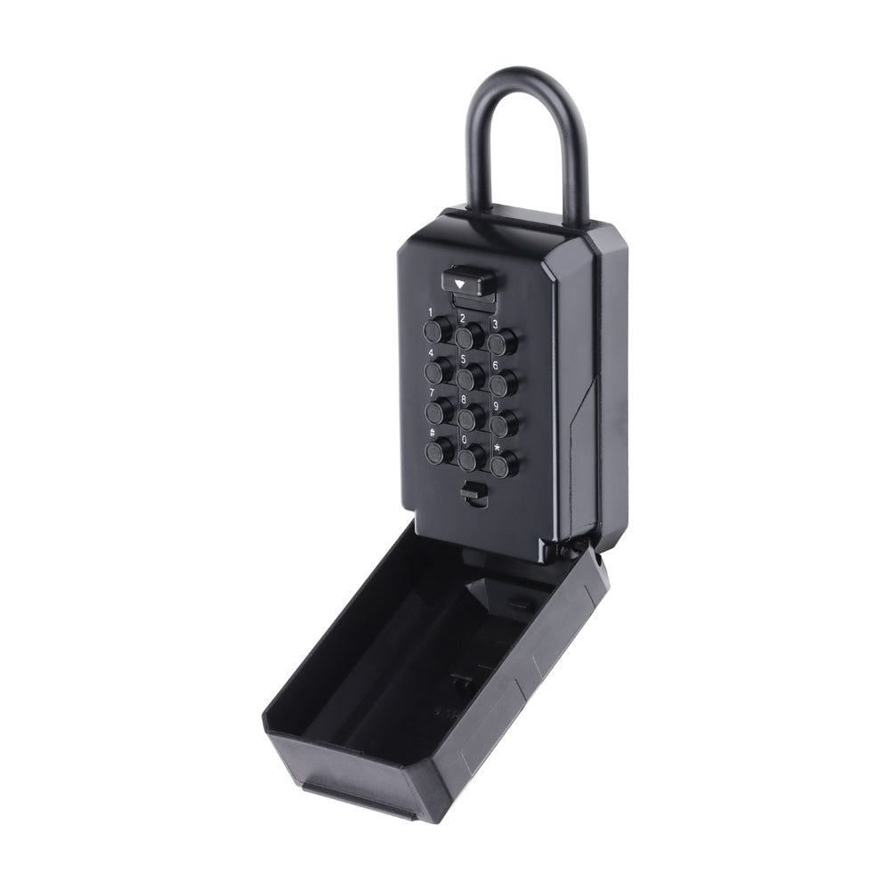 Squire KeyKeep™ Hangable & Wall Mountable Combination Key Safes