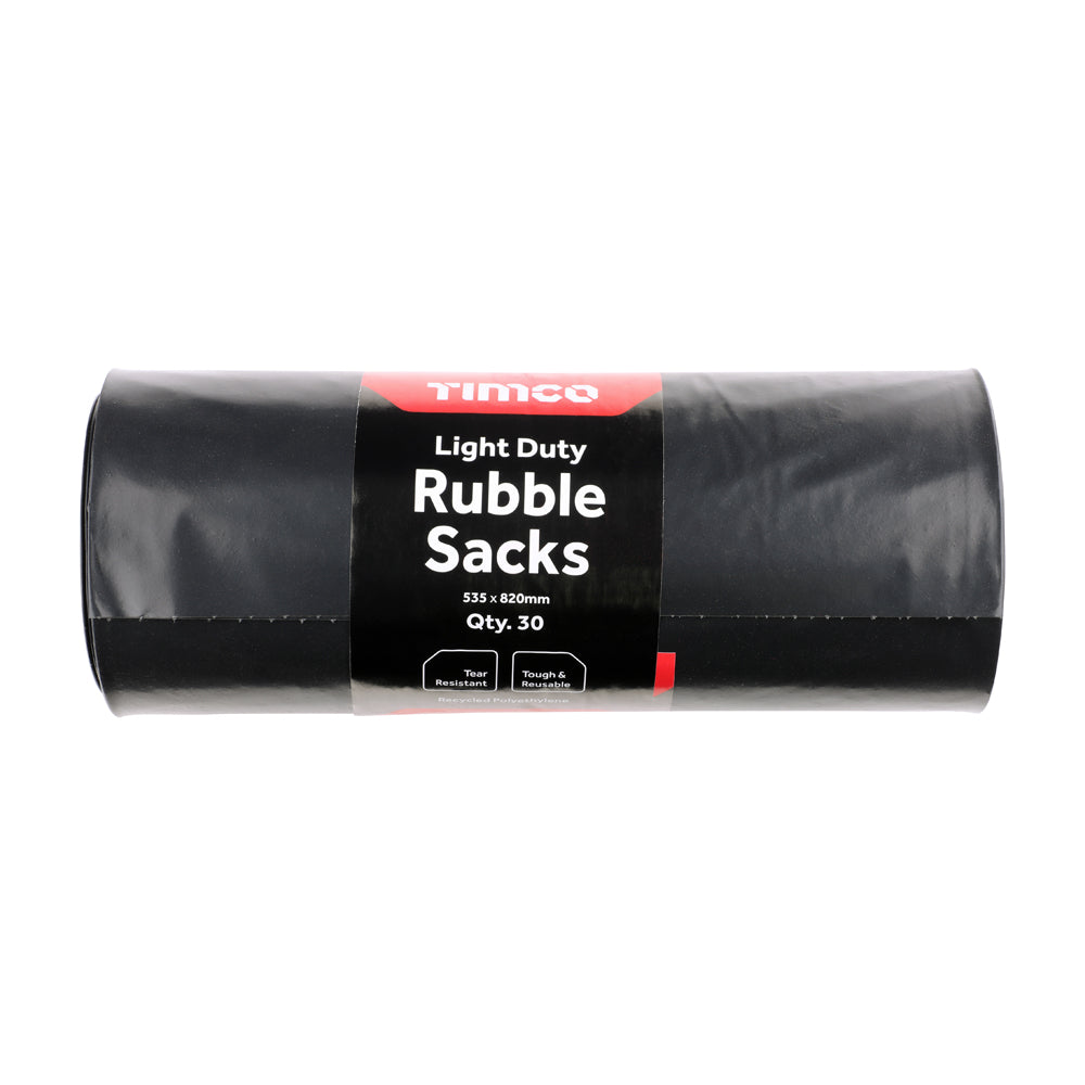Timco Rubble Sacks