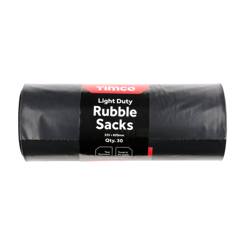 Timco Rubble Sacks