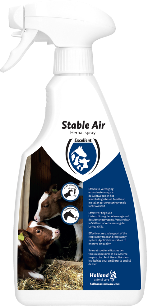 Stable Air Herbal Spray