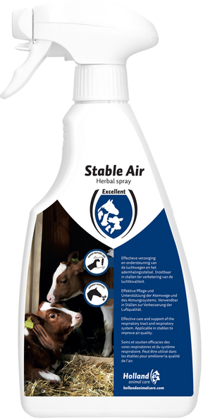 Stable Air Herbal Spray
