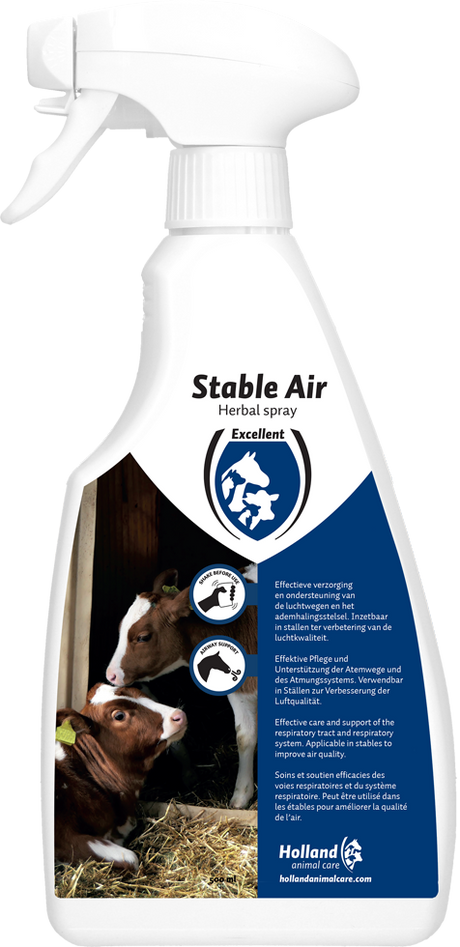 Stable Air Herbal Spray