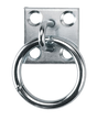 Stable tie Ring to screw on