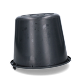Sticky Trap Bucket Complete Black