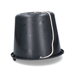 Sticky Trap Bucket Complete Black
