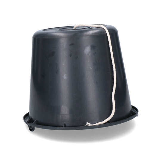 Sticky Trap Bucket Complete Black