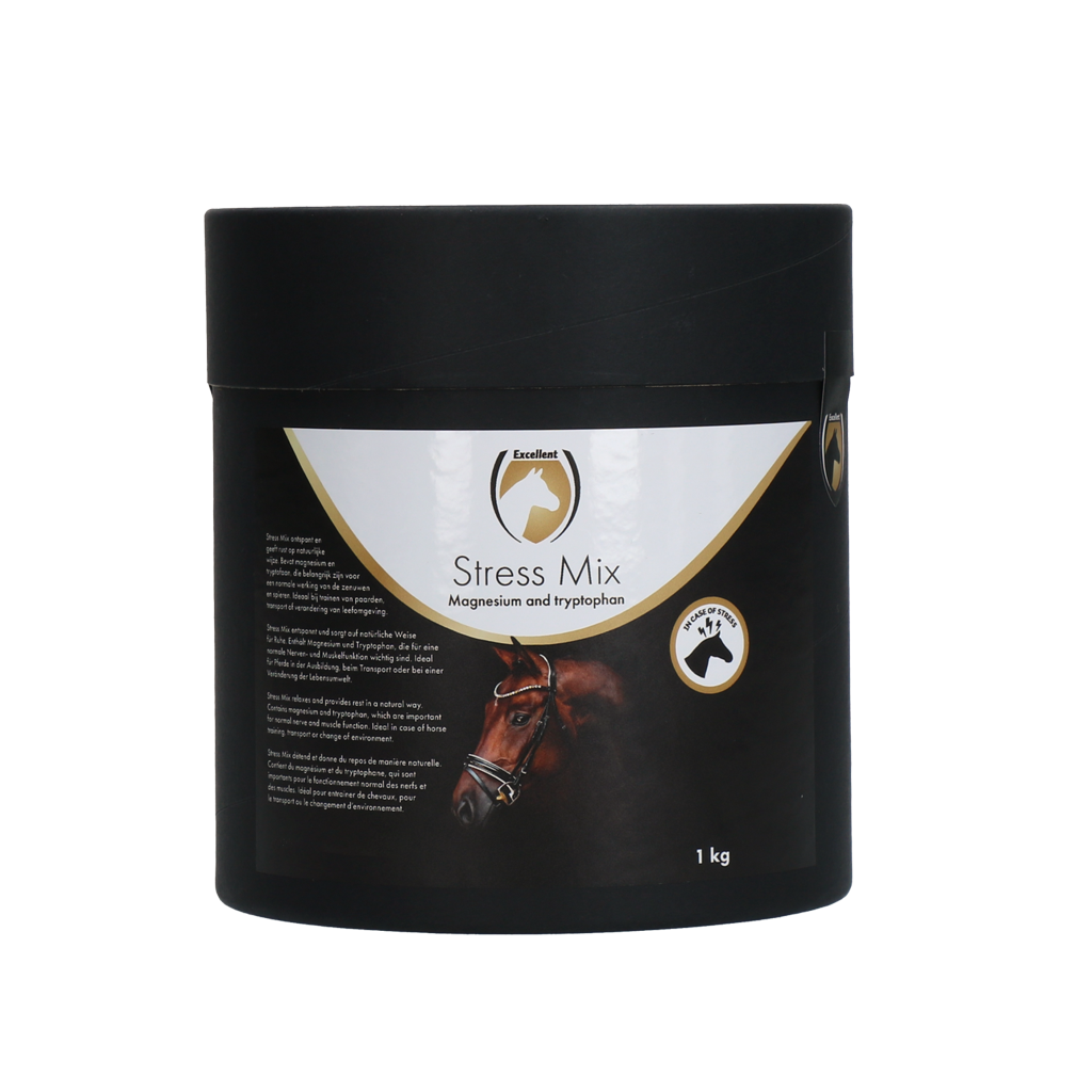 Excellent Horse No Stress Mix 1 kg