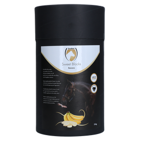 Excellent Horse Sweet Blocks Banana