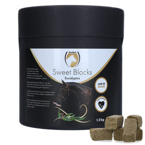 Excellent Horse Sweet Blocks Eucalyptus 1.2 kg