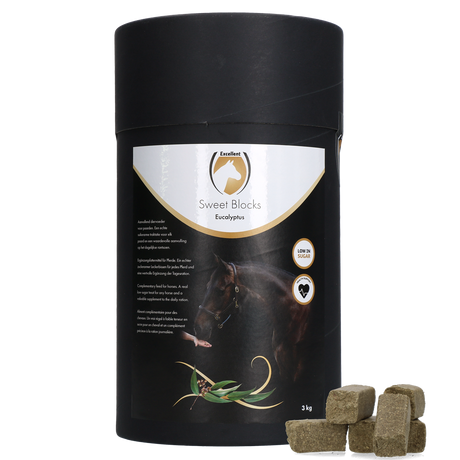 Excellent Horse Sweet Blocks Eucalyptus