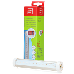UVA 12 Watt LED Tube Replacement