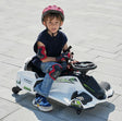 Drift Rider 360 24V Electric Go Kart White