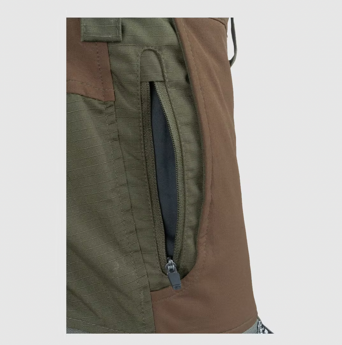 Technical Hybrid trousers