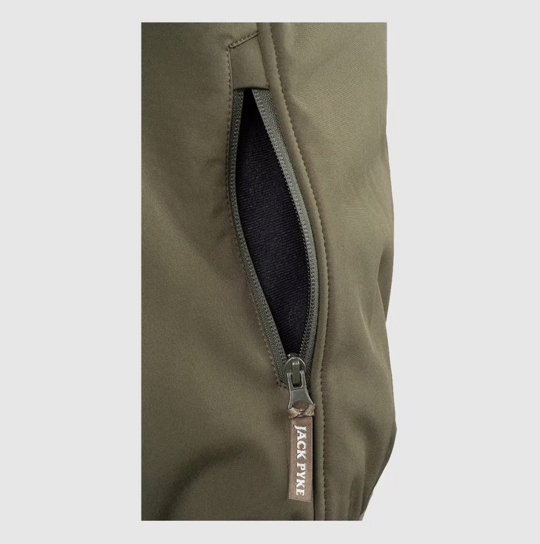 County Softshell Jacket