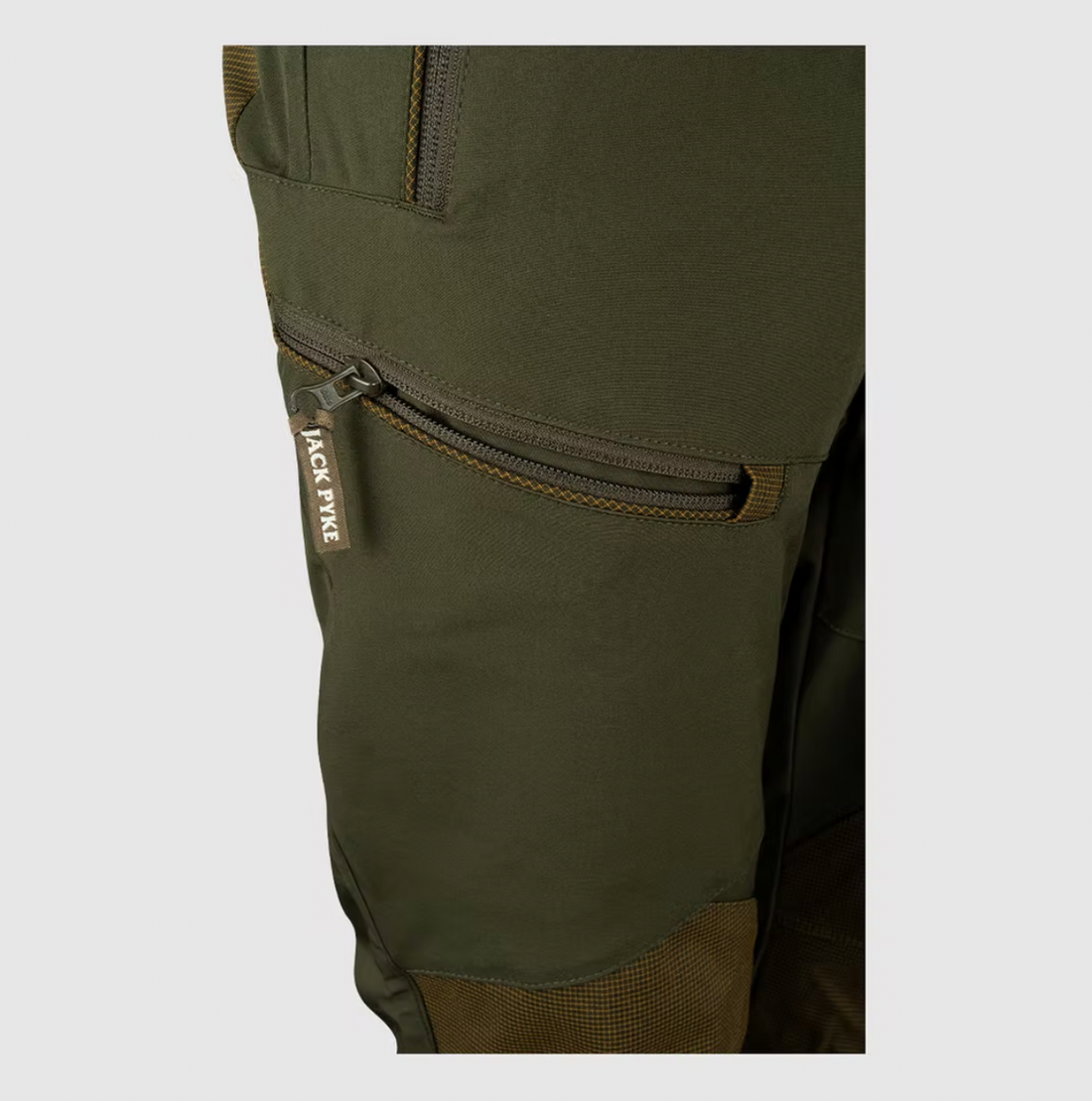 Ladies Technical Trousers