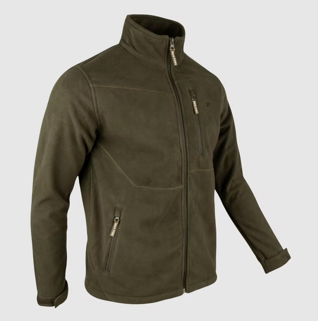 Waterproof Fleece Jacket