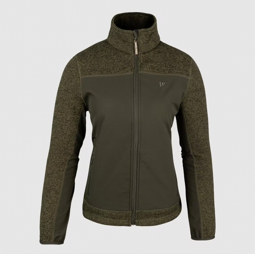 Ladies Hybrid Jacket