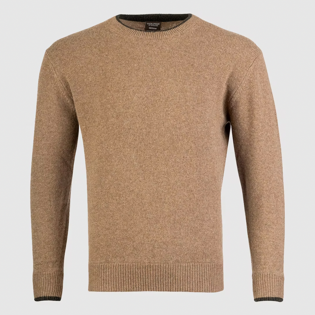 Ashcombe Crewknit Pullover