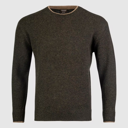 Ashcombe Crewknit Pullover