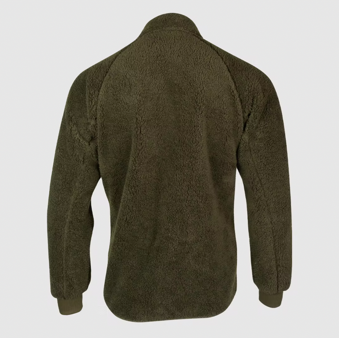 Sherpa Fleece Jacket