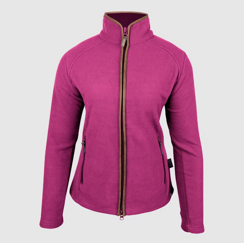 Ladies Fleece Jacket