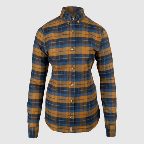 Ladies Bleasdale Heavy Flannel Shirt