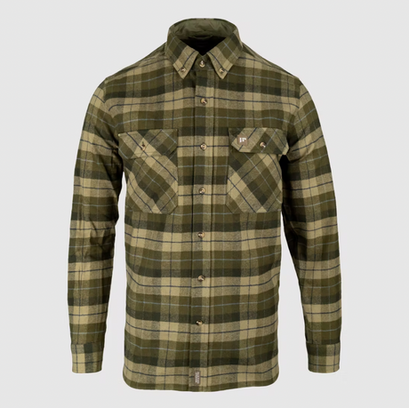 Bleasdale Heavy Flannel Shirt