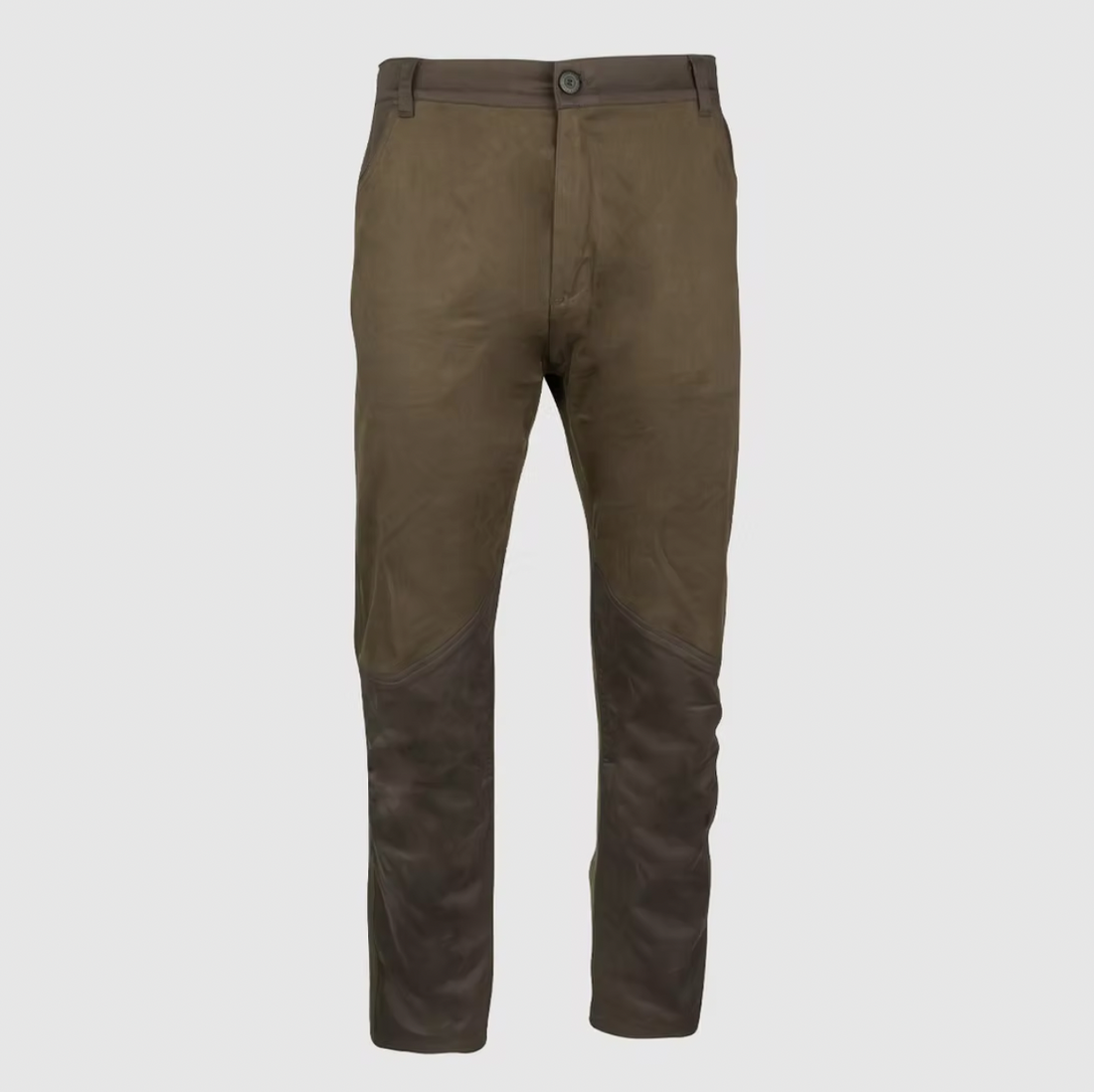 Cotton Stretch Trousers