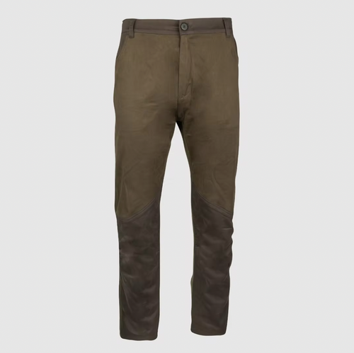 Cotton Stretch Trousers