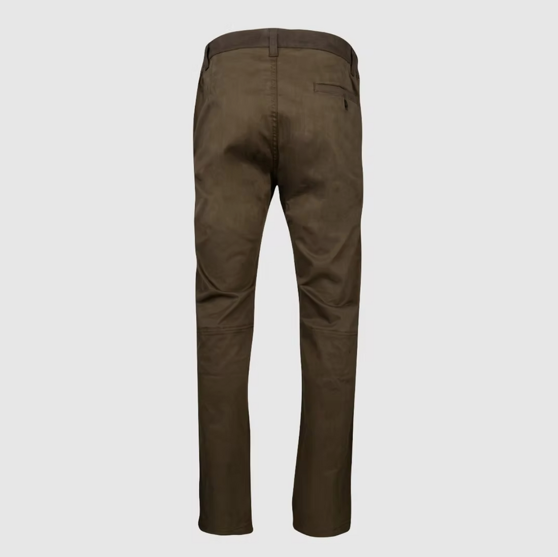 Cotton Stretch Trousers