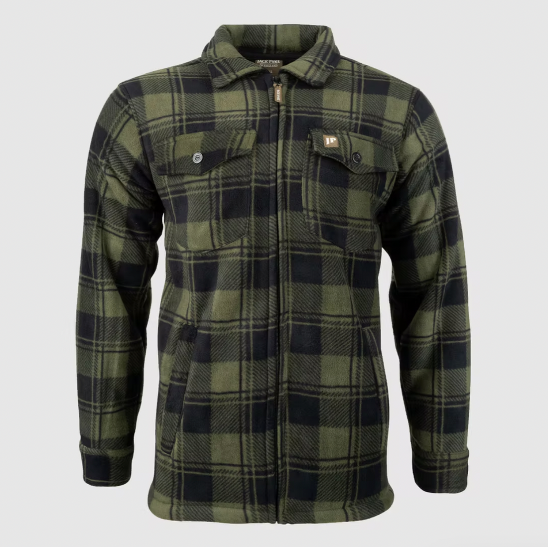 Tundra Shirt Check