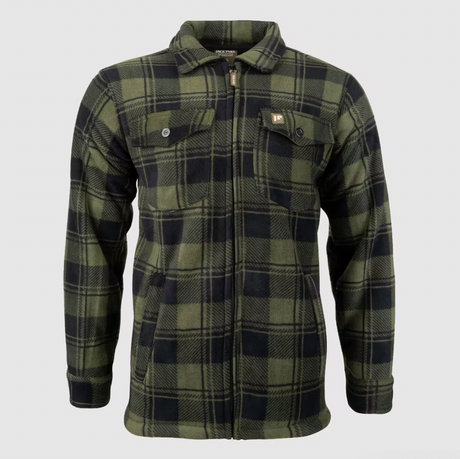 Tundra Shirt Check