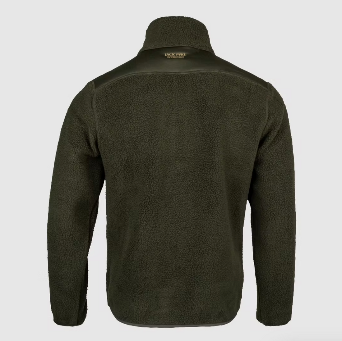 Sherpa Fleece Pullover