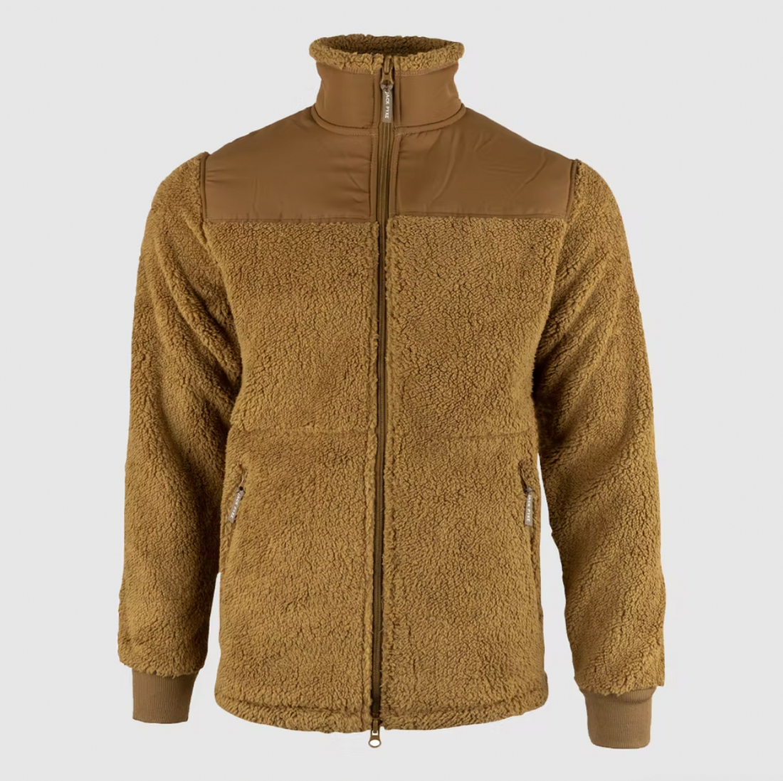 Sherpa Fleece Jacket Gen2