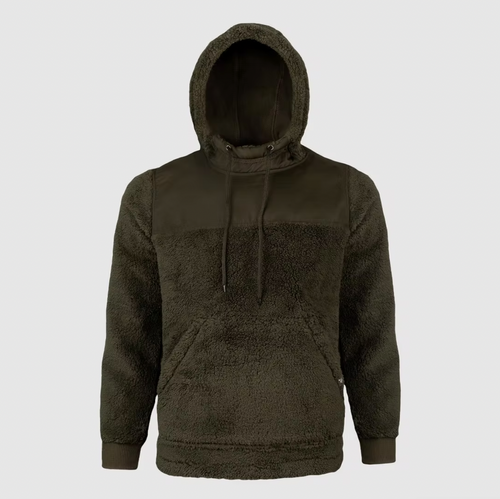 Sherpa Fleece Hoodie Gen 2