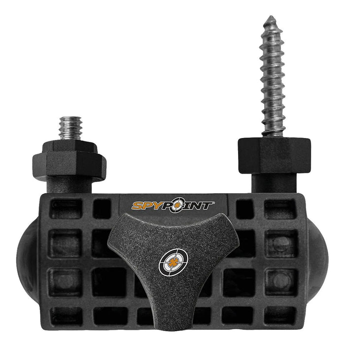 SpyPoint Camera Mounting Arm Black
