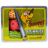 Yeowww! Stinkies Catnip Sardines Trio