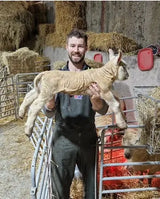 Storm Tex Air Agri Bib and Brace