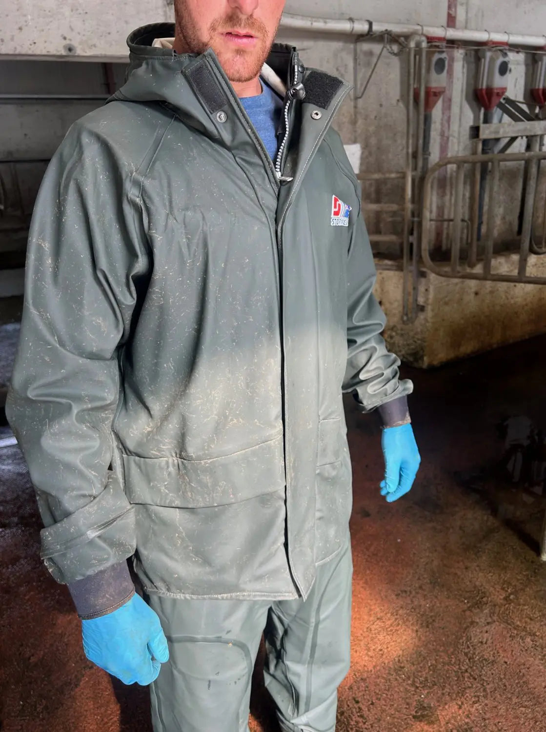 Stormtex Air Agri Jacket